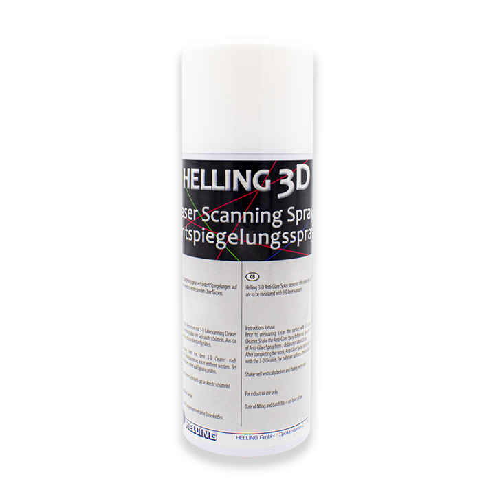 Спрей для 3D сканирования HELLING