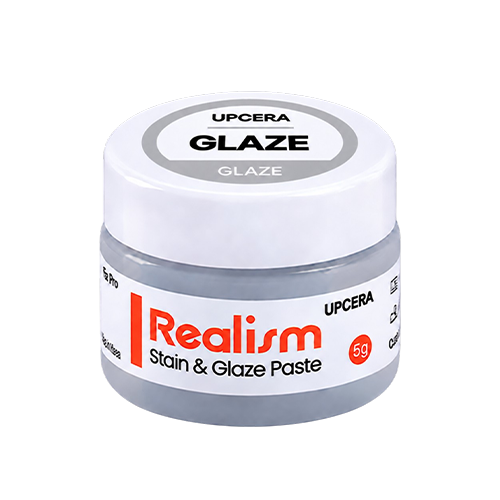Upcera, глазурь бесцветная Realism, 5г