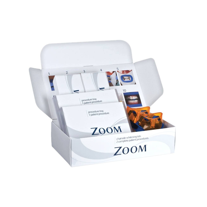 Набор Philips ZOOM для клинического отбеливания, 2 персоны