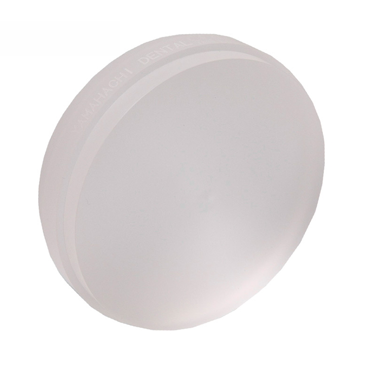 ПММА диск YAMAHACHI, D=98 H=25, цвет прозрачный