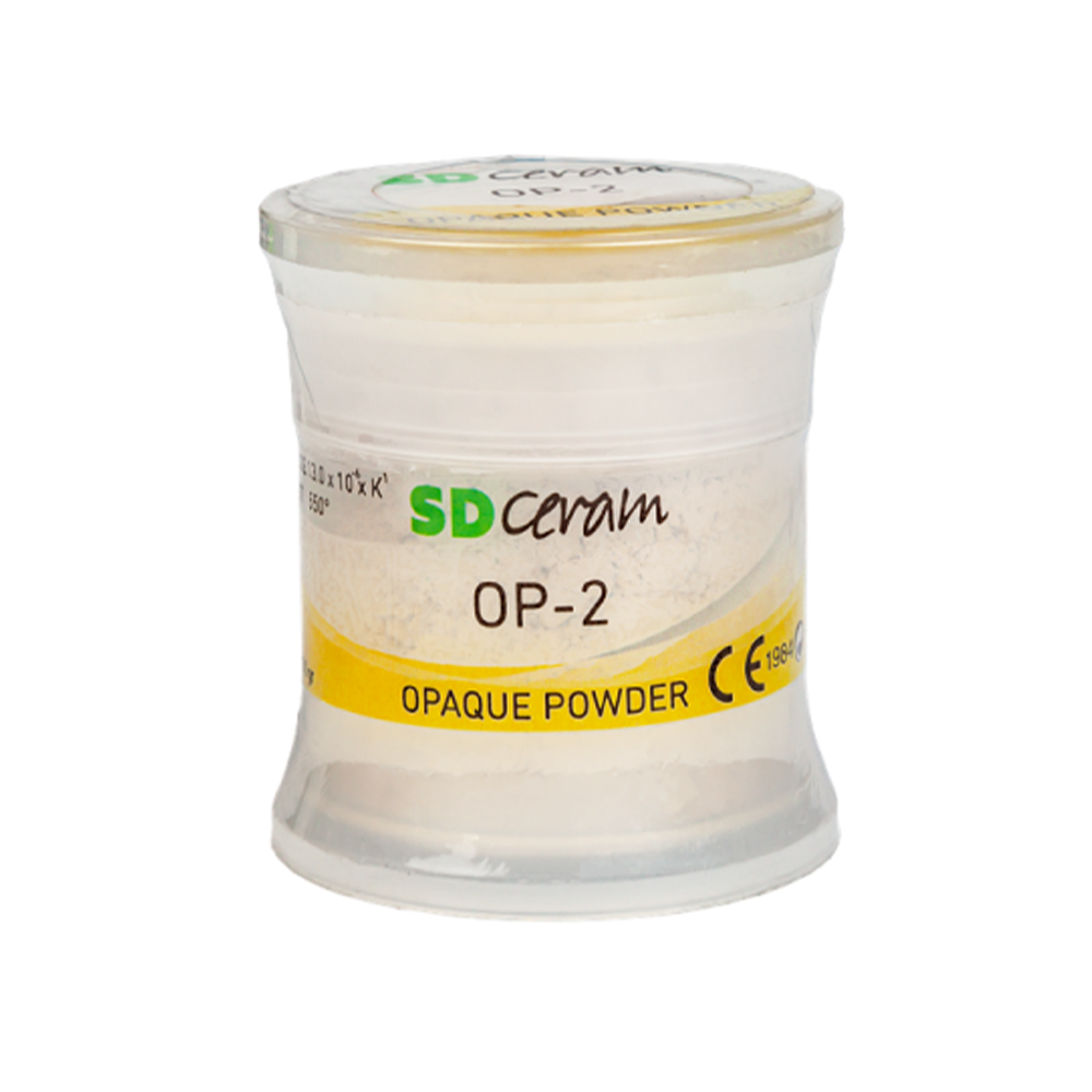 SD Ceram Opaque MC, A2, опак, порошкообразный, 20г