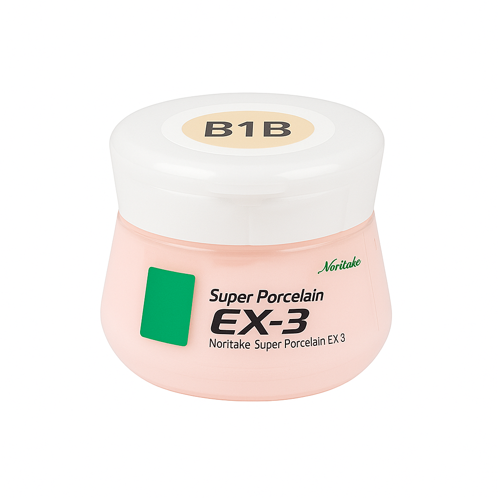 Noritake-Kuraray, дентин EX-3 (B1B), 10г