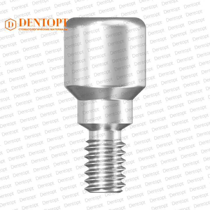 Формирователь десны, совместимый с ADIN RS D=3.5 H=3.0