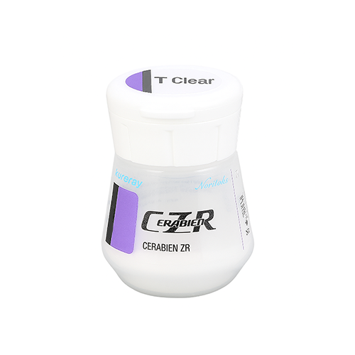 Noritake-Kuraray, Translucent CZR, T Clear, 10г