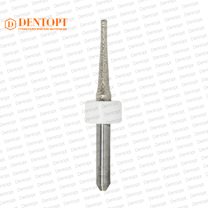 Зуботехническая фреза D=1.4 mm (shank 3 mm) по Emax для станков Sirona MCX5
