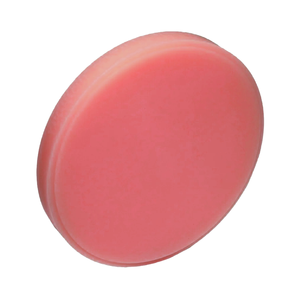 ПММА диск YAMAHACHI, D=98 H=30, цвет Розовый