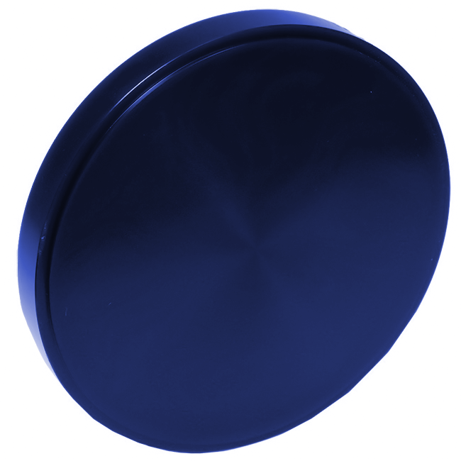 Восковой диск BLOOMDEN WAX, D=98 H=12, цвет Синий