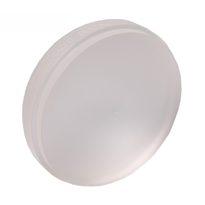 ПММА диск YAMAHACHI, D=98 H=22, цвет прозрачный