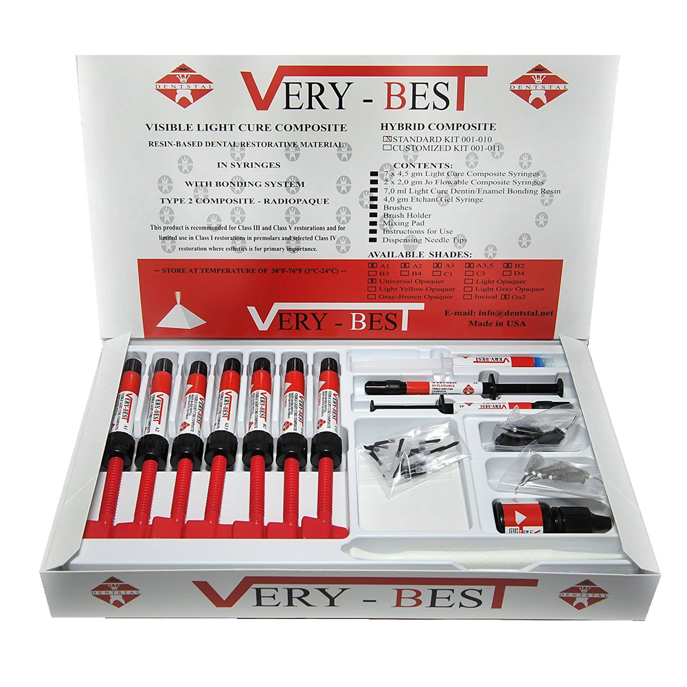 Very Best Prime-Dent набор