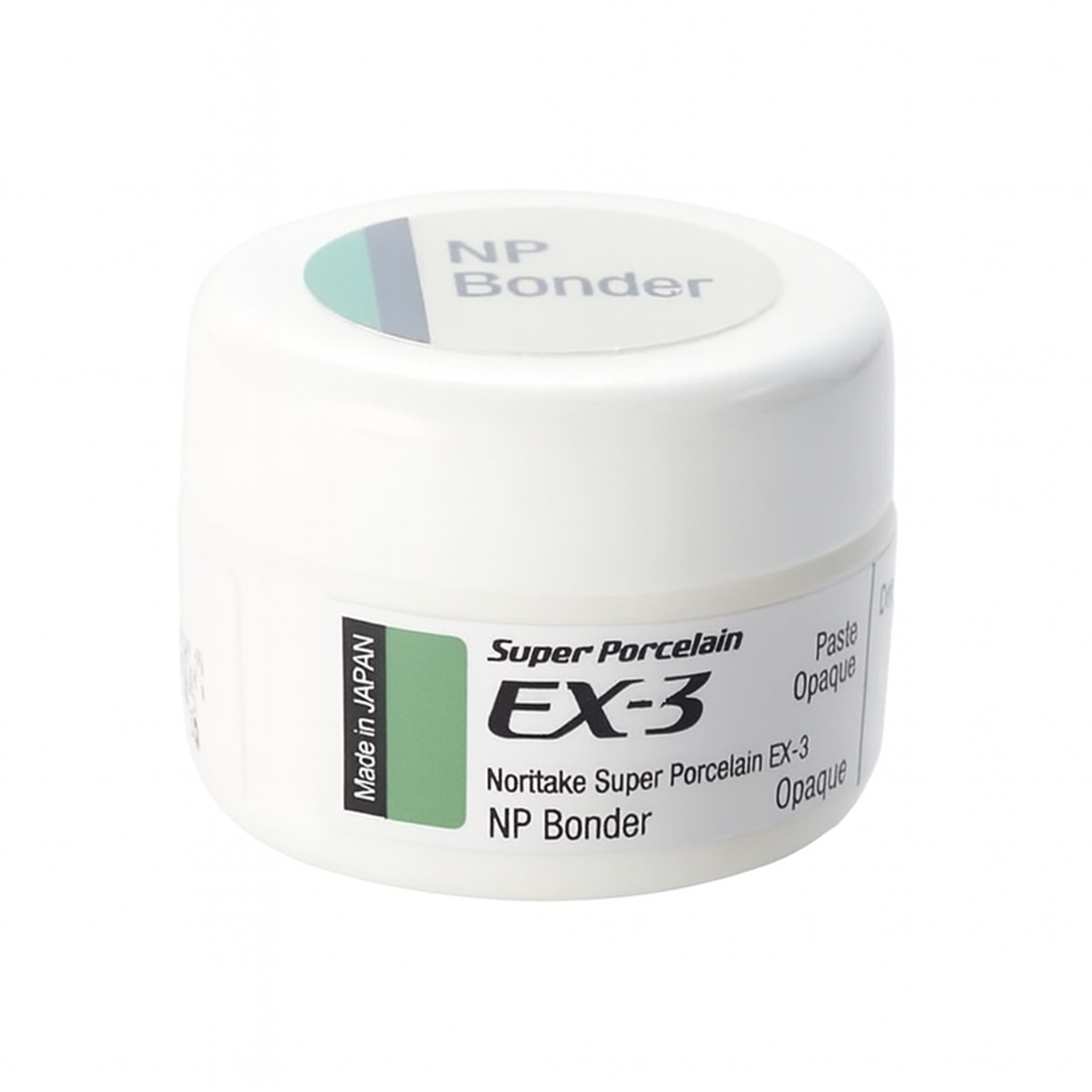 Noritake-Kuraray, масса керамическая EX-3 паста-опак NP BONDER, 6г
