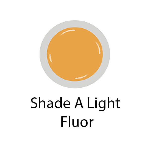 SD Ceram Stain Powder, Shade A Light Fluor, порошковый краситель
