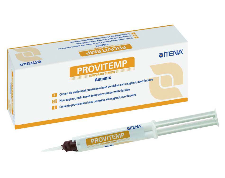 ProviTemp | ПровиТемп, цемент для временной фиксации
