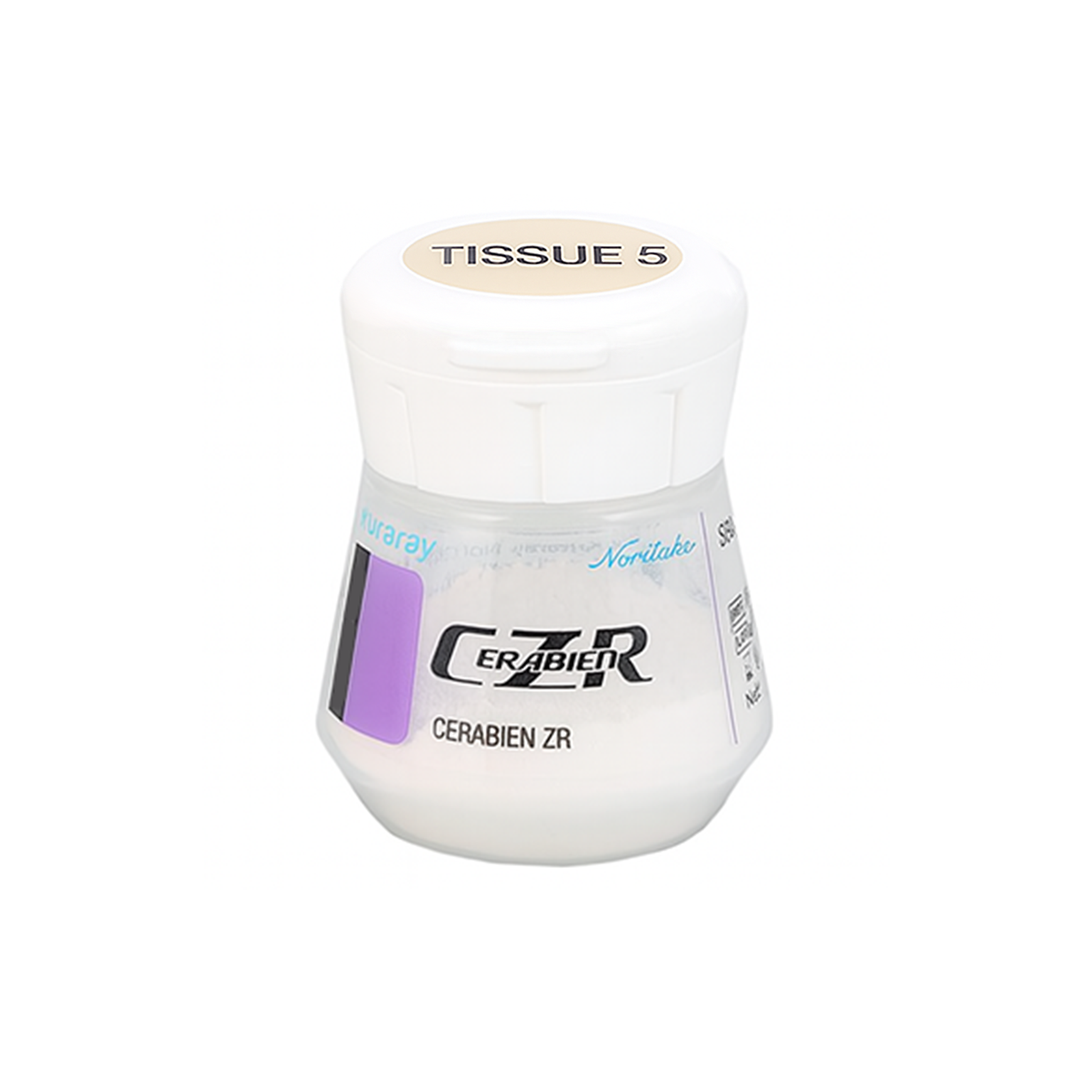 Noritake-Kuraray, десневая масса CZR TISSUE 5 10г