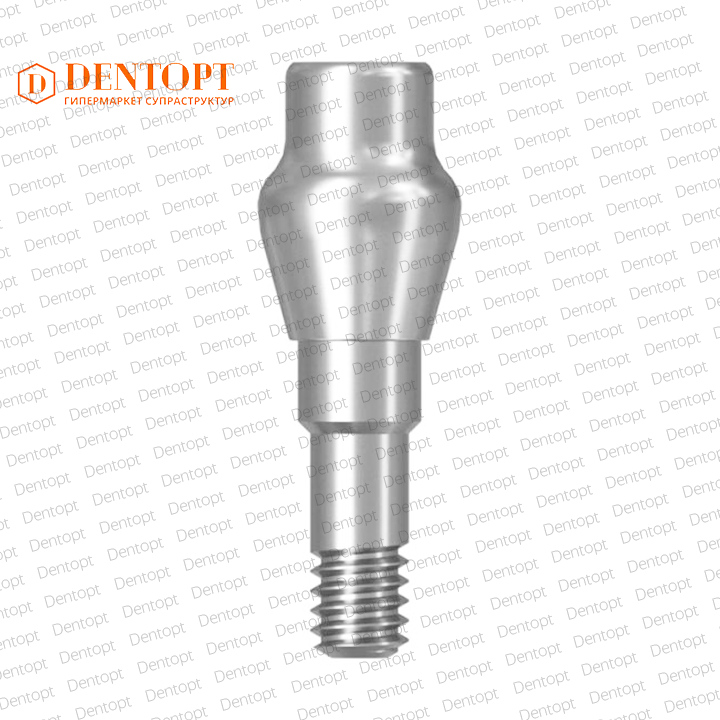 Формирователь десны, совместимый с Straumann Bone Level NC D=3.3 H=3.5