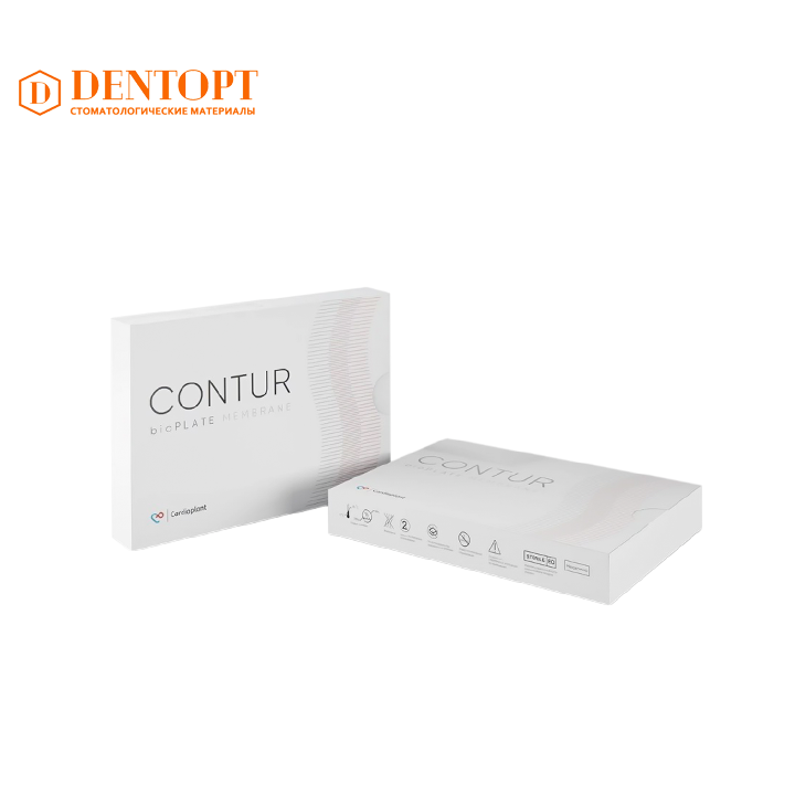 bioPLATE мембрана Membrane CONTUR 30x40