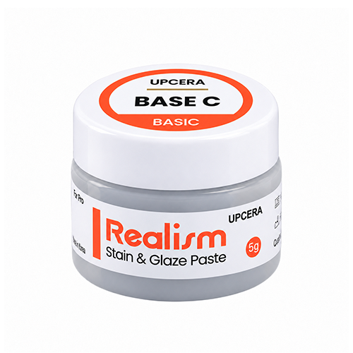 Upcera, краситель пастообразный Realism Base C, 5г