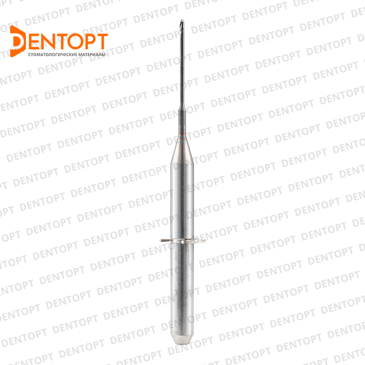 Зуботехническая фреза  D=0.6 mm (shank 3 mm) DC по циркону для станков Upcera