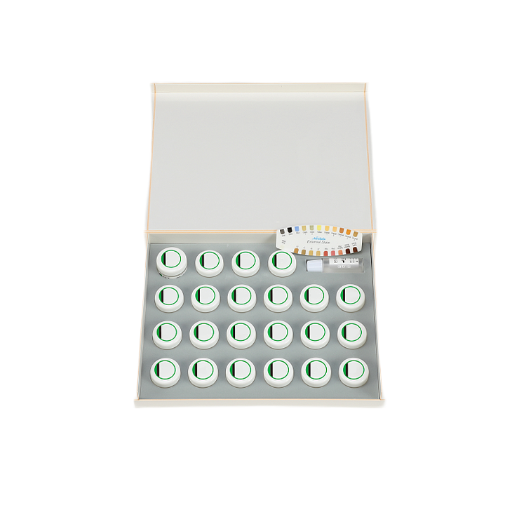 Noritake-Kuraray, набор внешних красителей EX-3, EXTERNAL STAIN KIT