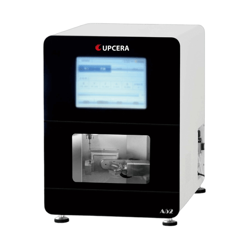 Фрезерный станок Upcera A52 пятиосевой для сухой обработки