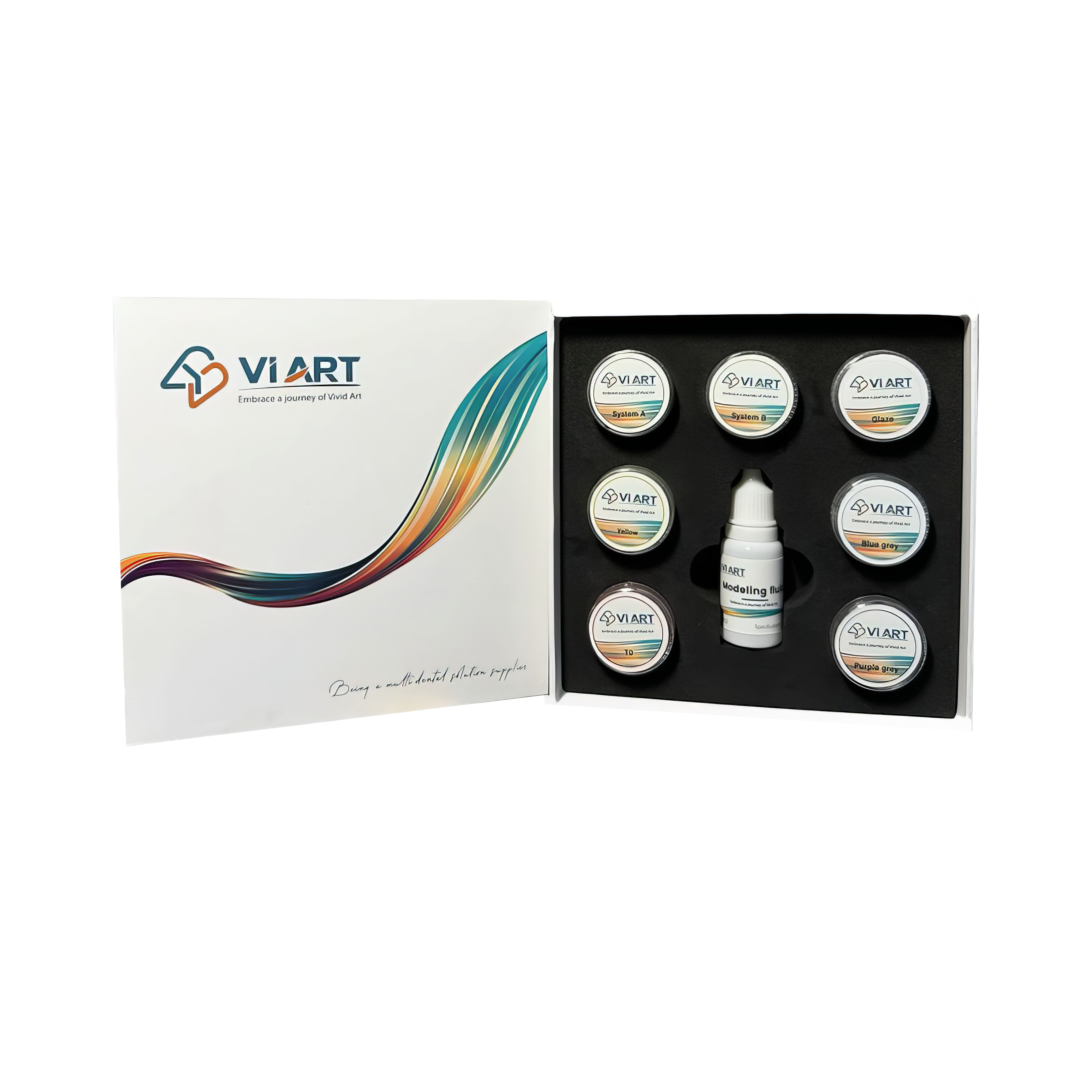 Yilink, мини набор VIART 2D