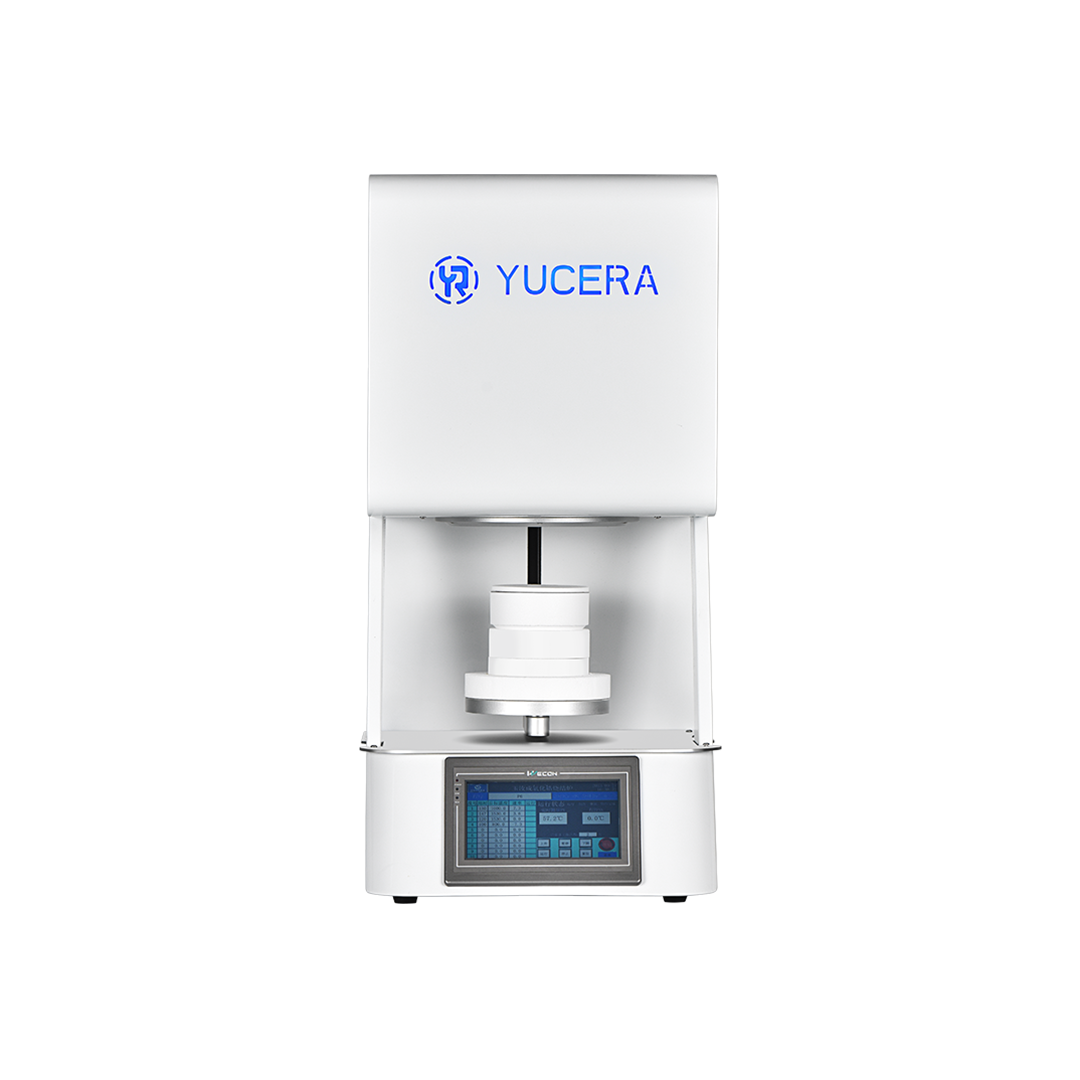 YUCERA, автоматическая печь для спекания циркона