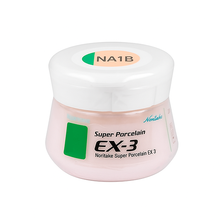 Noritake-Kuraray, дентин EX-3 (NA1B), 10г
