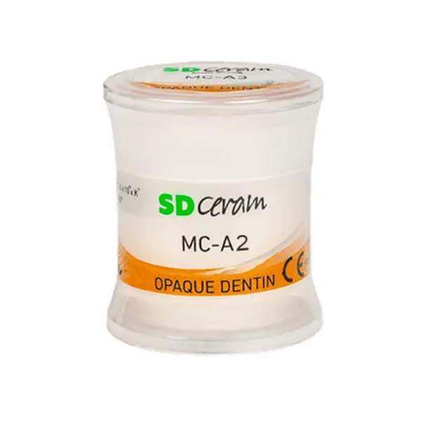 SD Ceram Opaque Dentin MC, A3, опак-дентин, порошкообразный, 20г