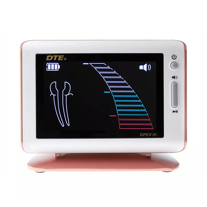 Апекслокатор DTE DPEX III цвет - золотой-розовый