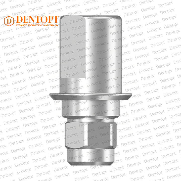 Титановое основание Half, совместимое с XiVE 3.8 G/H=0.35