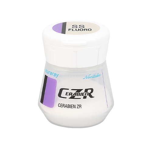 Noritake-Kuraray, базовый краситель Press CZR, цвет SS Fluoro, 10г
