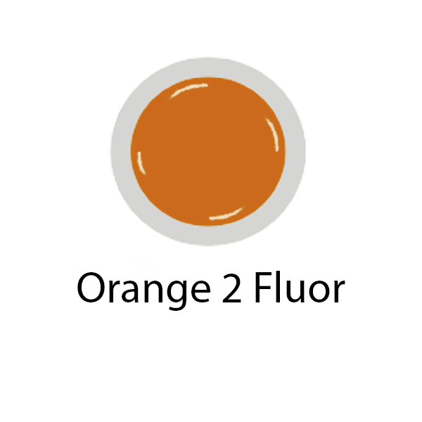 SD Ceram краситель для циркония пастообразный Orange 2 Fluor Paste, 4г