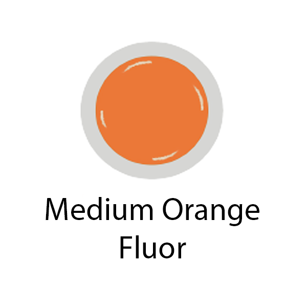 SD Ceram Stain Powder, Medium Orange Fluor, порошковый краситель