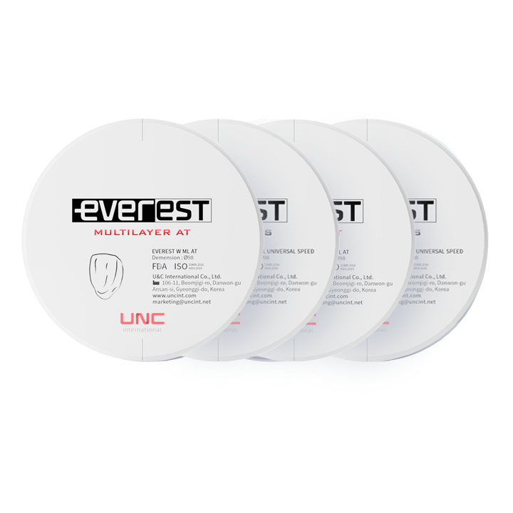 Циркониевые диски EVEREST