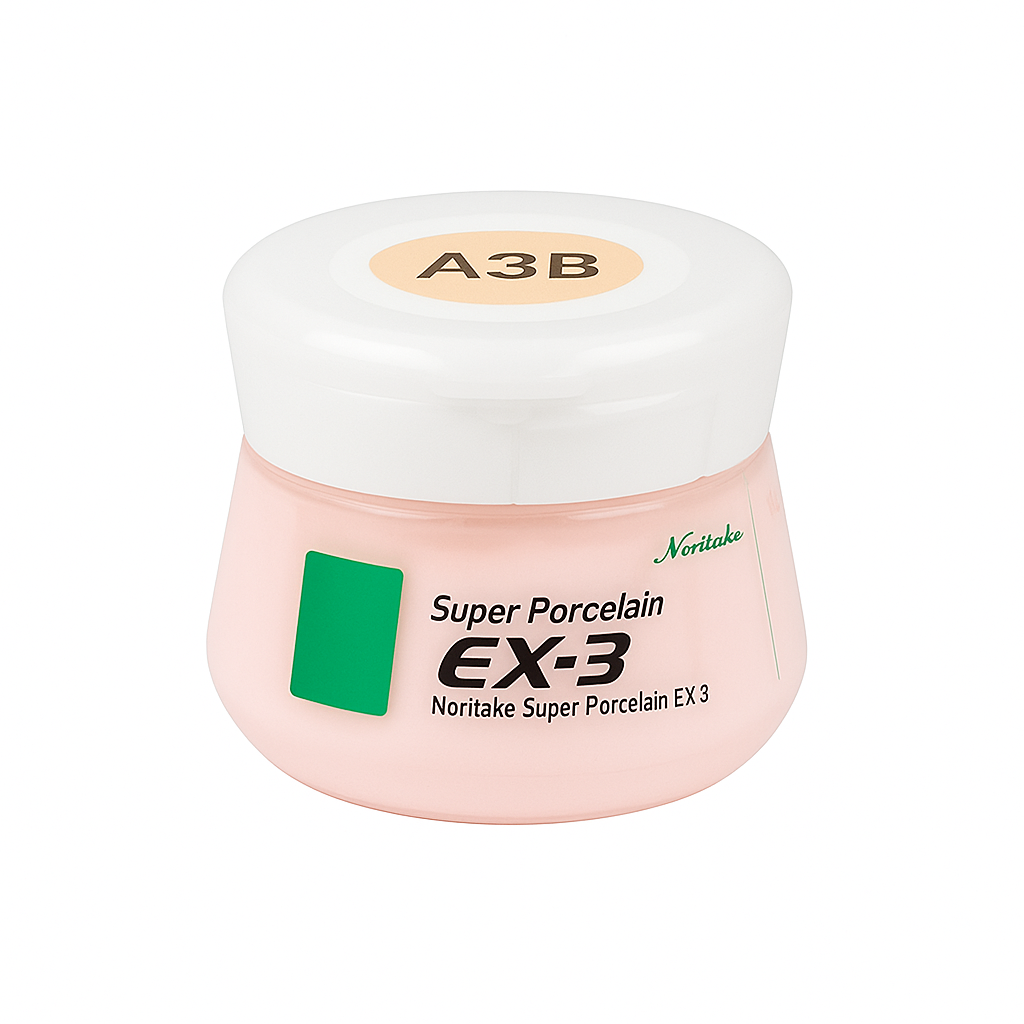 Noritake-Kuraray, дентин EX-3 (A3B), 50г