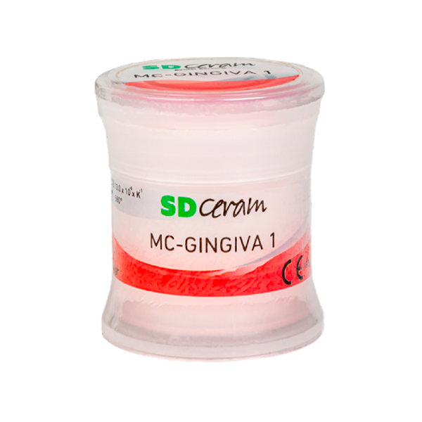 SD Ceram Gingiva MC 1, десневая масса, 20г