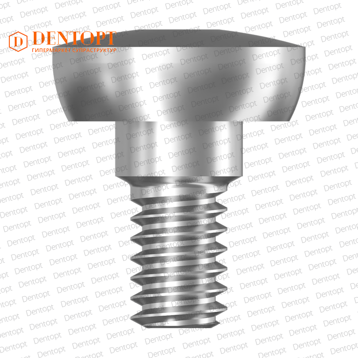 Формирователь десны, совместимый с Straumann SynOcta RN D=4.8 H=2.0