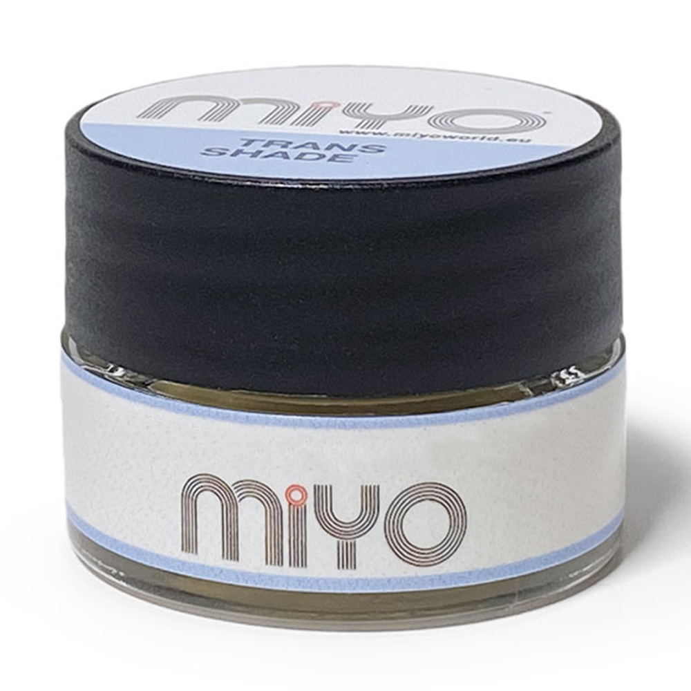 MiYO, Trans Lumin Fluor Paste, высокотранспарентная керамическая паста