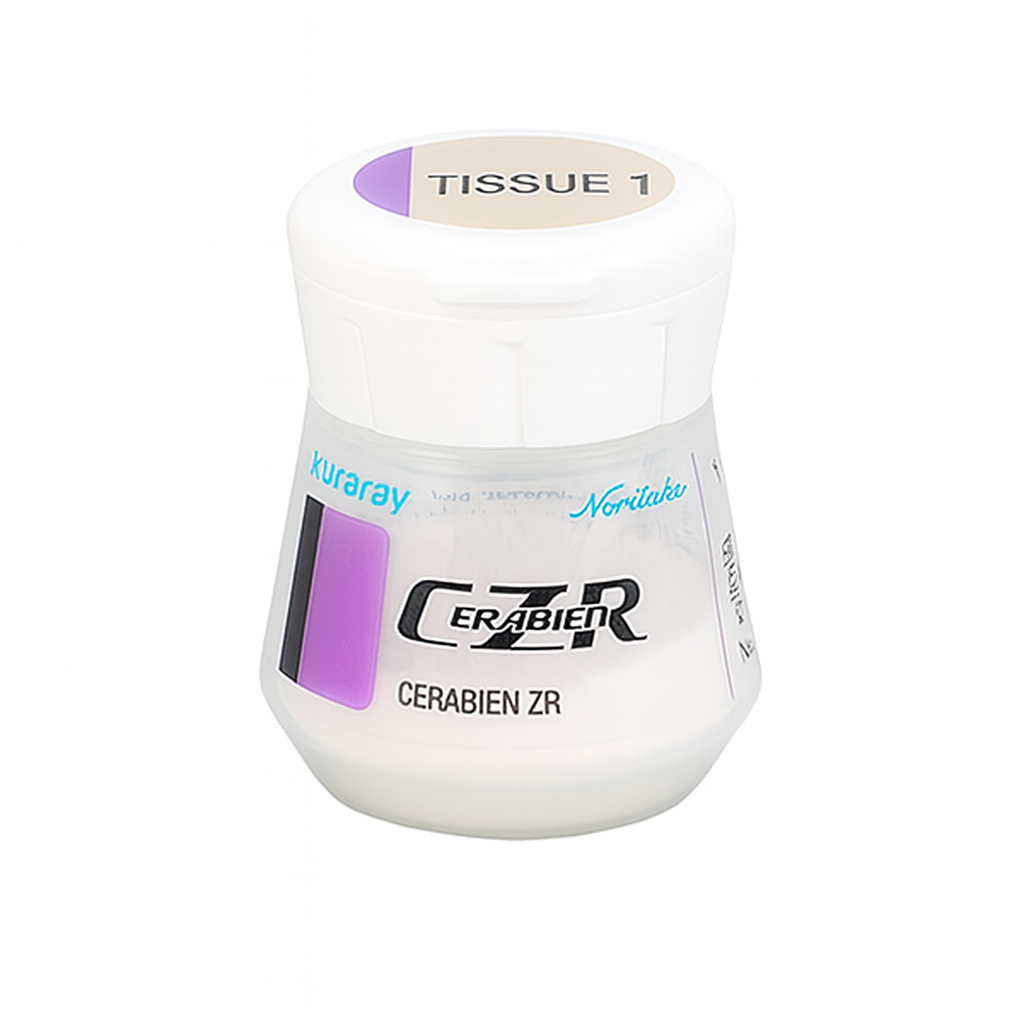 Noritake-Kuraray, десневая маска CZR, цвет TISSUE 1 10г