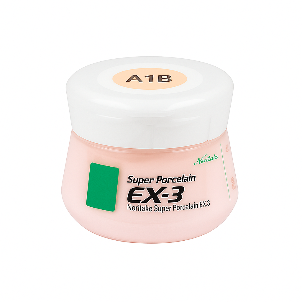 Noritake-Kuraray, дентин EX-3 (A1B), 50г