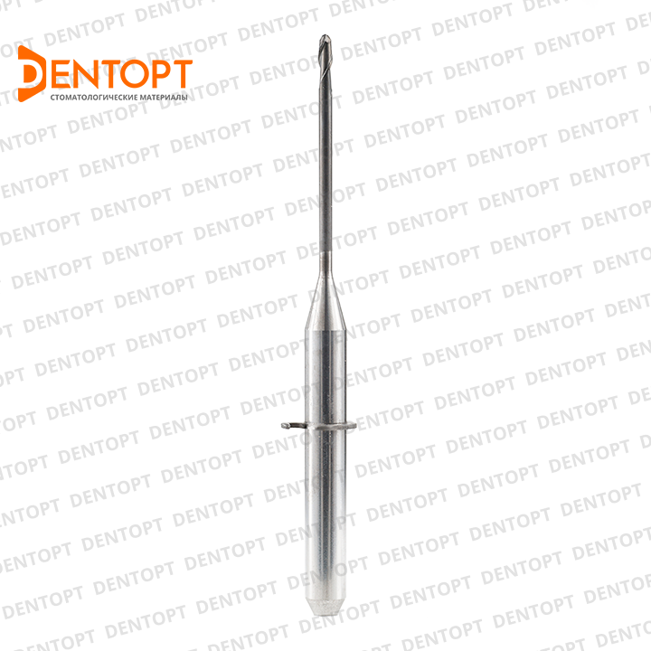 Зуботехническая фреза  D=1.0 mm (35 mm) DC по циркону для станков VHF