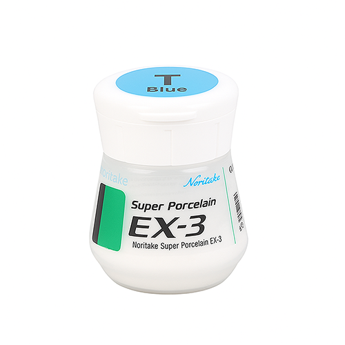 Noritake-Kuraray, LUSTER EX-3, T Blue, 10г