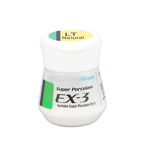 Noritake-Kuraray, LUSTER EX-3, LT Natural, 50г