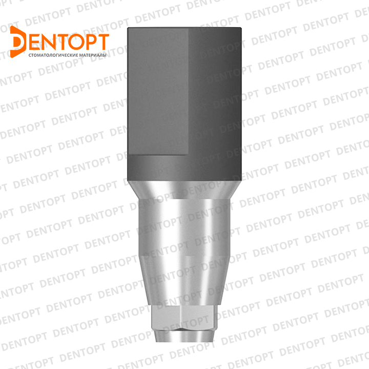 Матированное скан-боди, совместимое с Dentis Regular