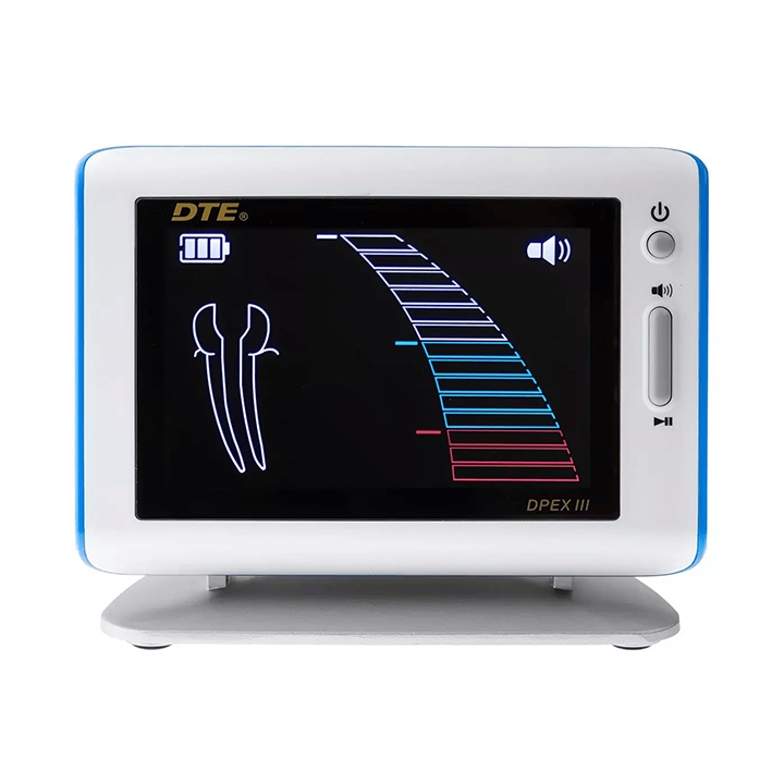 Апекслокатор DTE DPEX III цвет - голубой