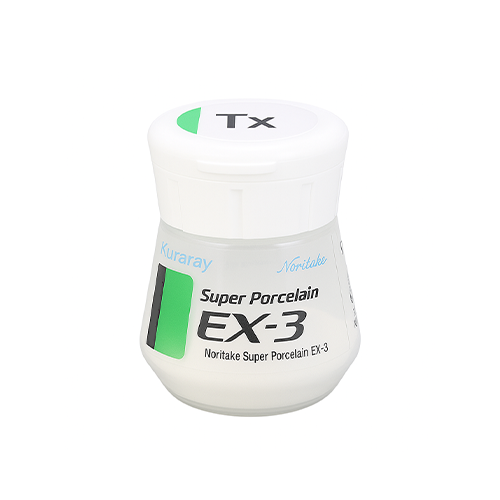 Noritake-Kuraray, Translucent EX-3, Tx, 50г