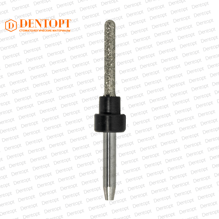 Зуботехническая фреза D=2.5 mm (shank 3 mm) по Emax для станков Imes-Icore