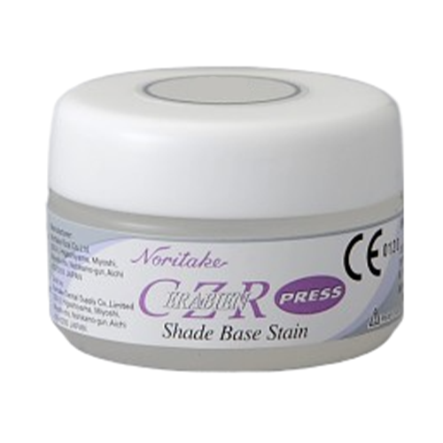 Noritake-Kuraray, Press Shade Base CZR, SS D+ 3г