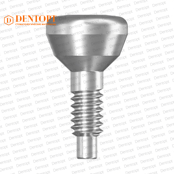 Формирователь десны, совместимый с MIS NP D=4.0 H=2.0