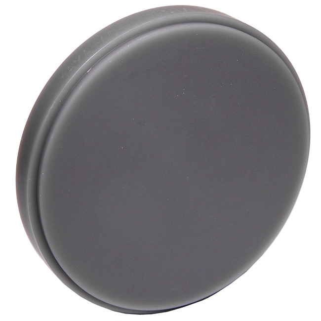 Восковой диск BLOOMDEN WAX, D=98 H=16, цвет Серый