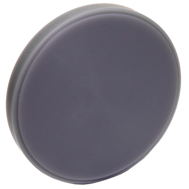 Восковой диск Zahndent WAX для CAD/CAM, D=98 H=25, цвет Серый